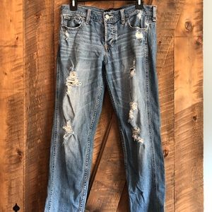 Hollister vintage boyfriend